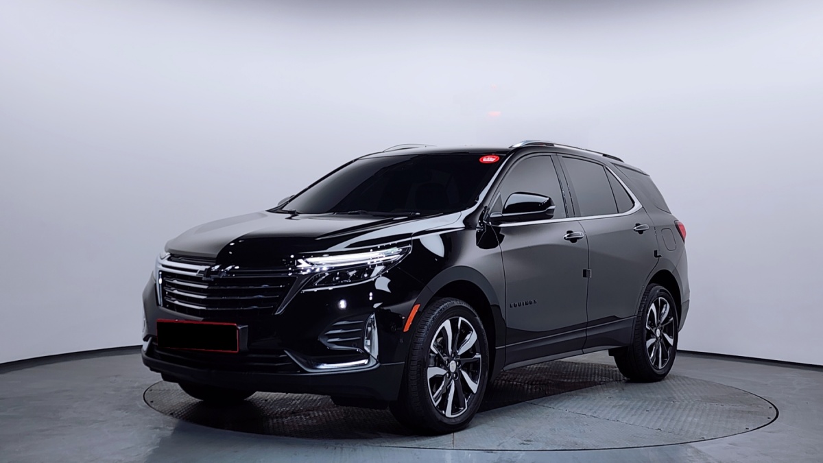 Chevrolet Equinox, 2022 — купить в Санкт-Петербурге под ключ