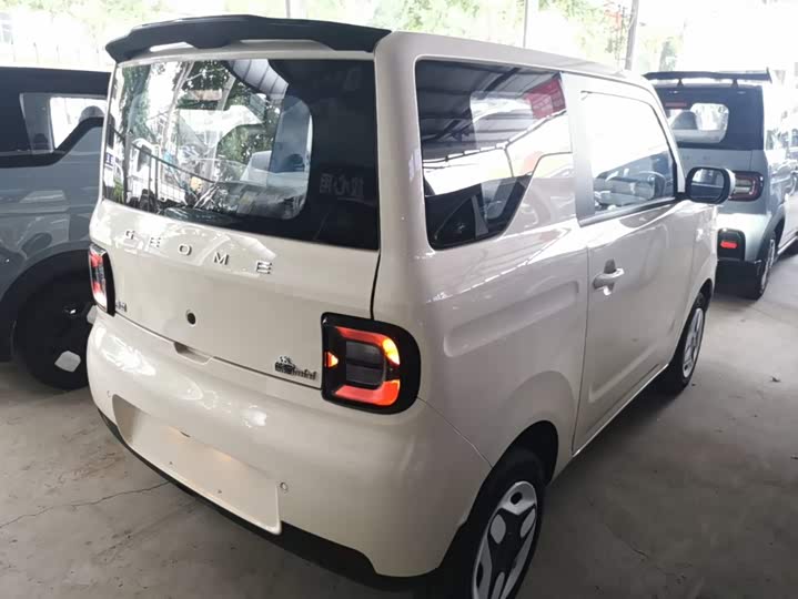 Geely Galaxy Panda Mini, 2026 — фото 7 из 9