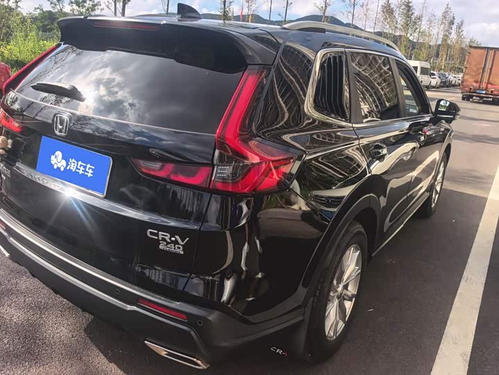 Honda CR-V, 2023 — фото 3 из 9