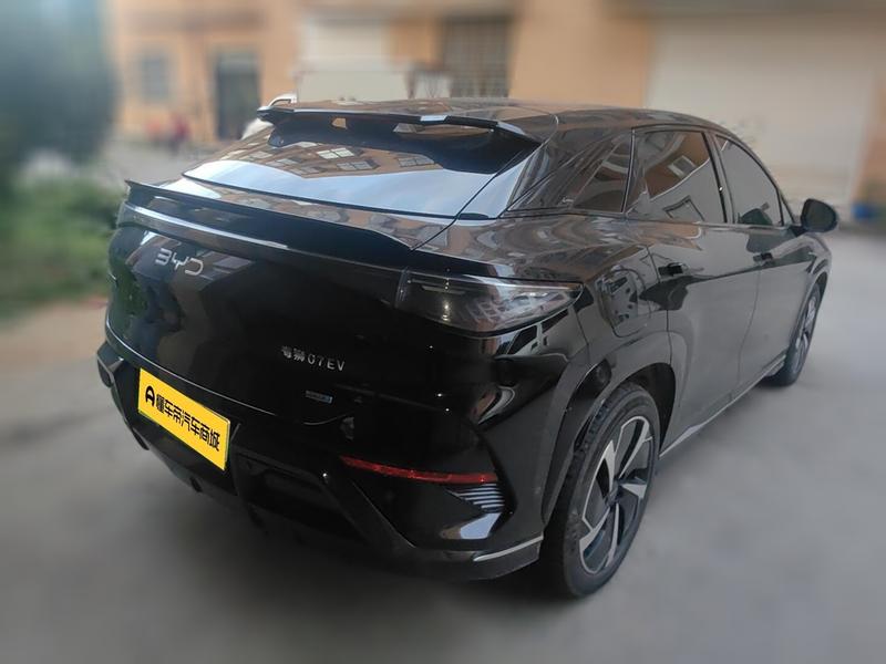 BYD Sea Lion 07 EV, 2025 — фото 2 из 12