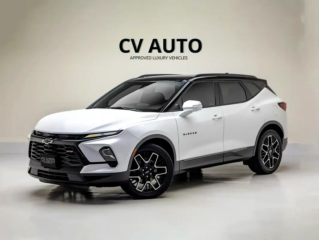 Chevrolet Blazer, 2023