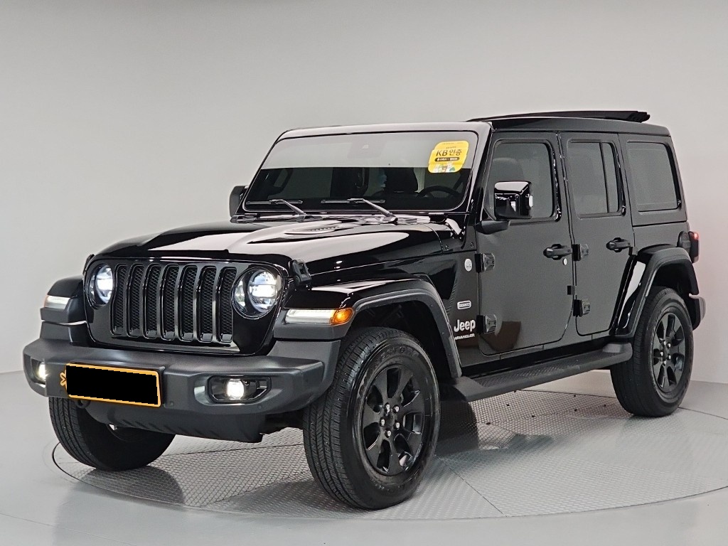 Jeep Wrangler, 2023 — купить в Уфе под ключ