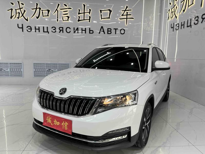 Skoda Kamiq, 2024 — купить в Орле под ключ