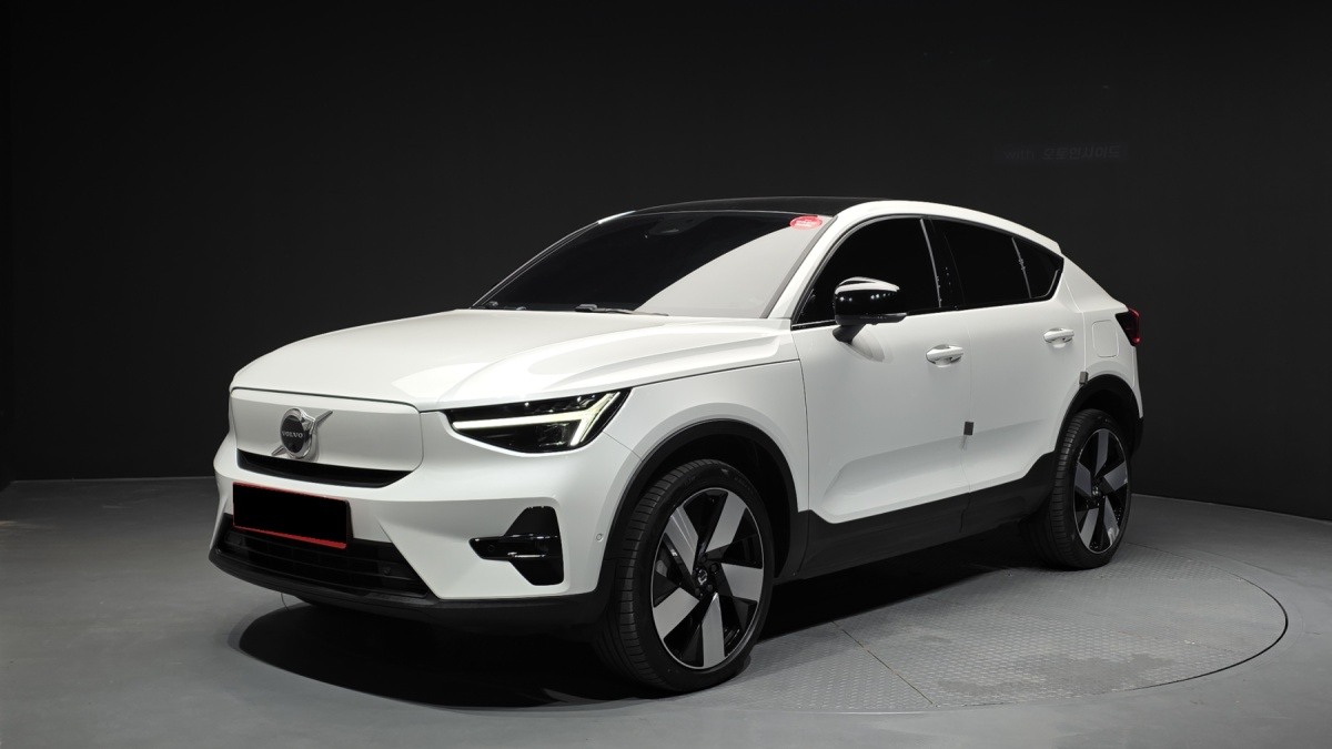 Volvo C40, 2023 — купить в Самаре под ключ