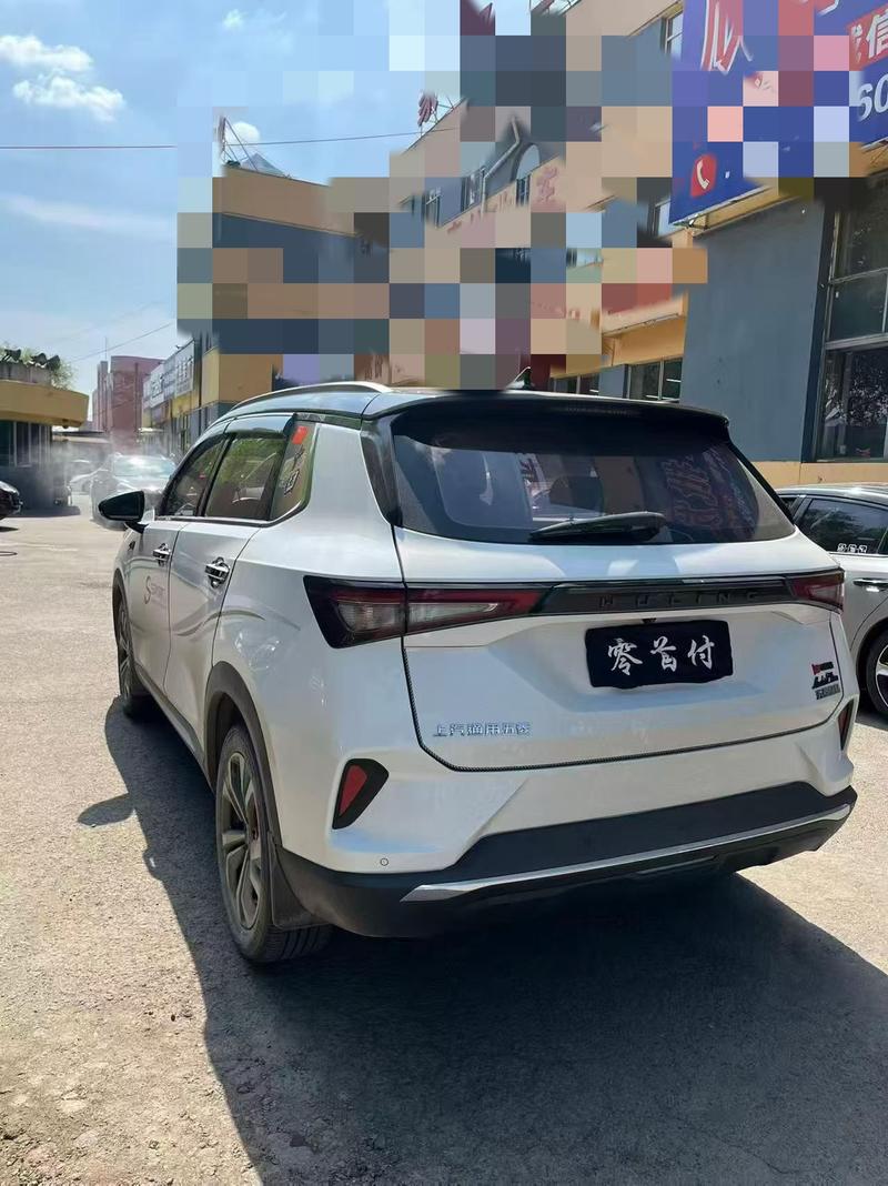 Wuling Asta, 2022 — фото 4 из 9