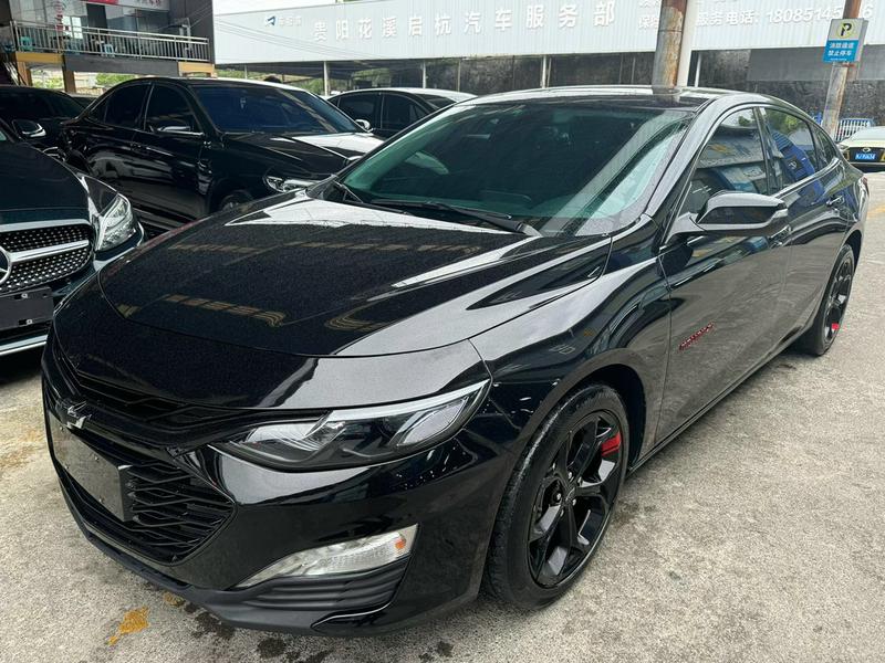 Chevrolet Malibu XL, 2022 — купить в Воронеже под ключ