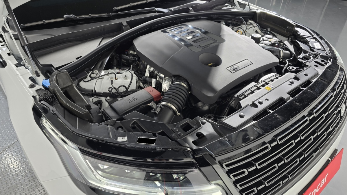 Land Rover Range Rover Velar, 2025 — фото 6 из 12
