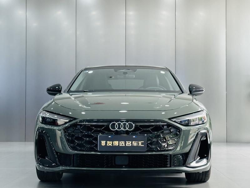 Audi A5L, 2025 — фото 2 из 12