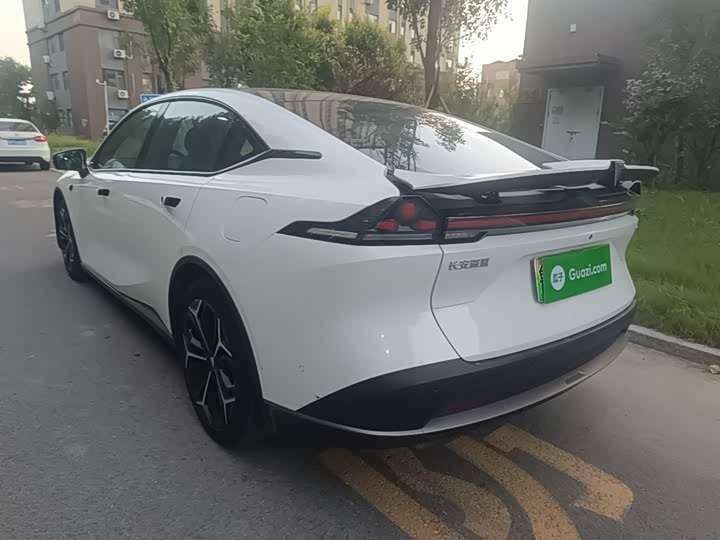 Changan Deepal L07, 2024 — фото 5 из 9