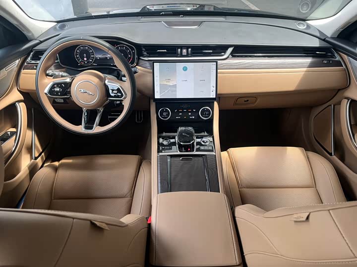 Jaguar XF L, 2025 — фото 5 из 9