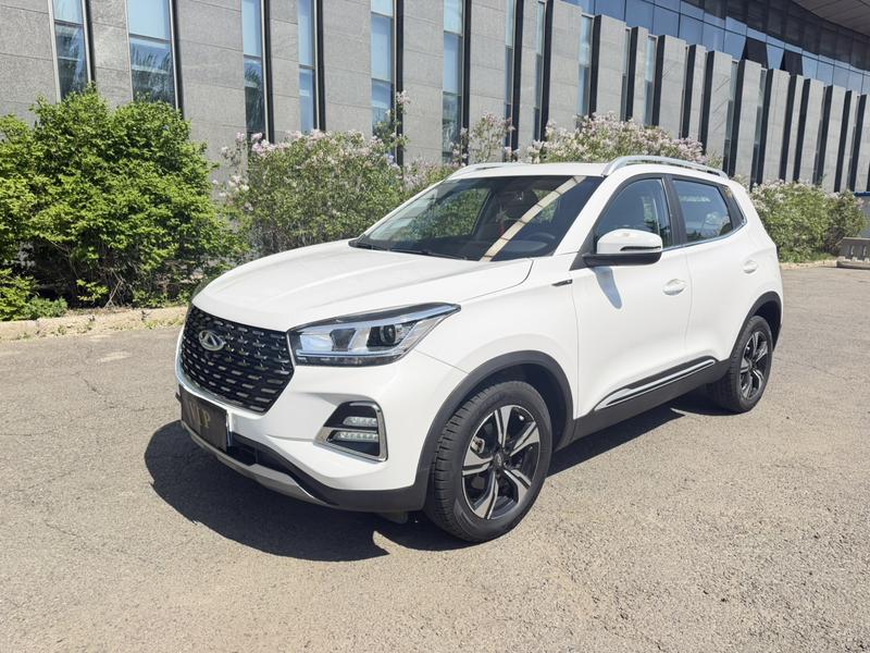 Chery Tiggo 5x, 2021 — купить в Санкт-Петербурге под ключ