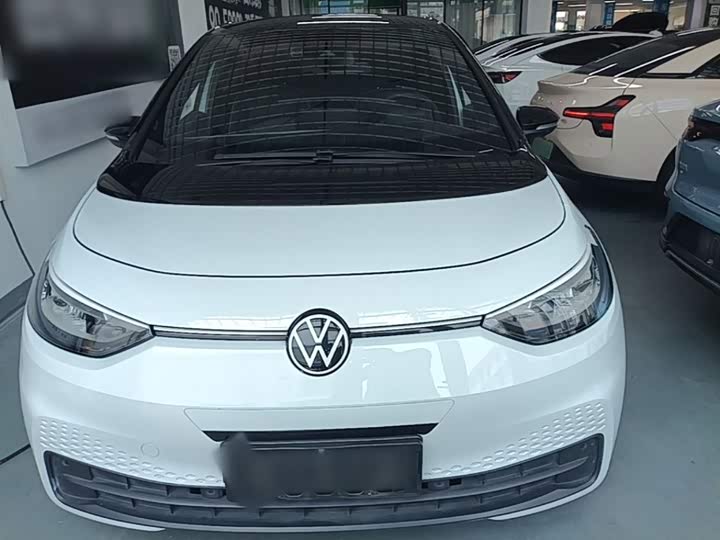 Volkswagen ID.3, 2023 — фото 3 из 9