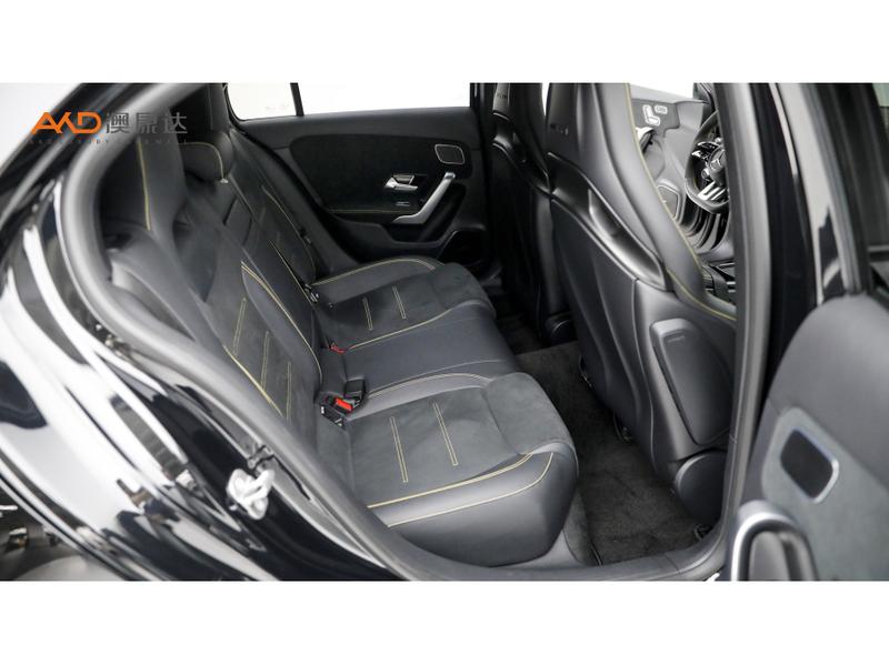 Mercedes-Benz A-Class AMG, 2024 — фото 7 из 10