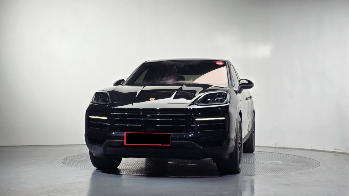 Porsche Cayenne, 2025 — фото 3 из 12