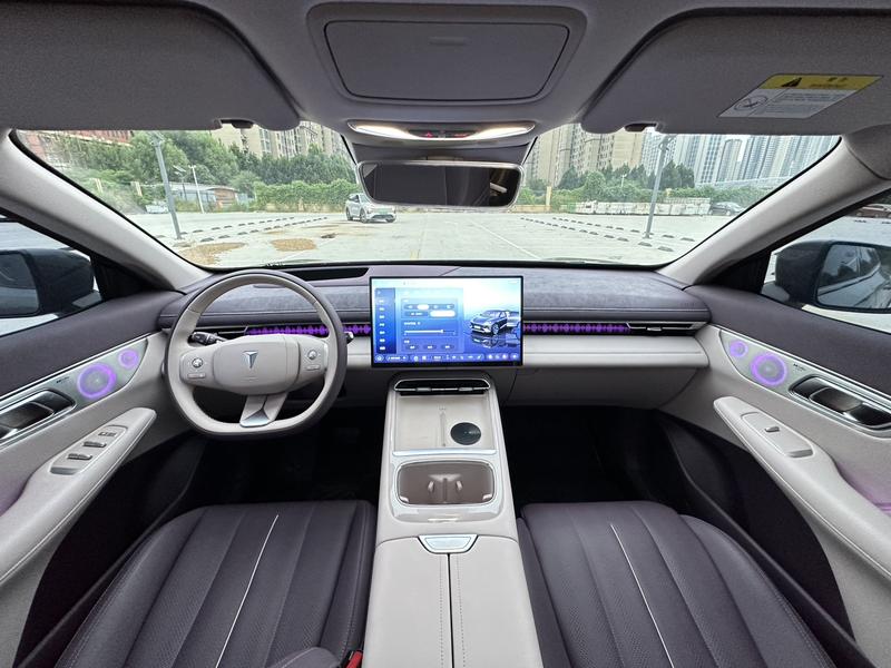 Changan Deepal S07 (S7), 2025 — фото 6 из 10