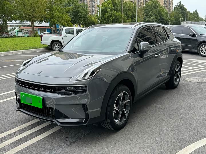 Lynk & Co 06, 2023 — купить в Ярославле под ключ