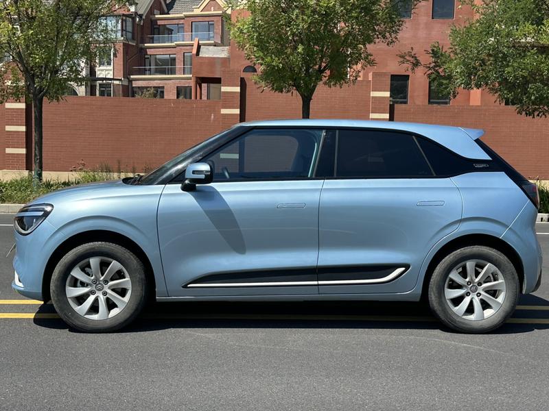 Dongfeng Yipai Nano 01, 2024 — фото 4 из 12