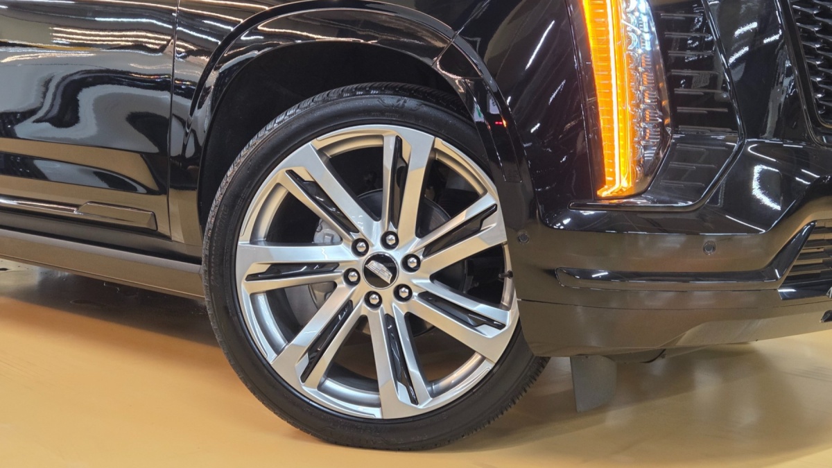 Cadillac Escalade, 2025 — фото 5 из 12