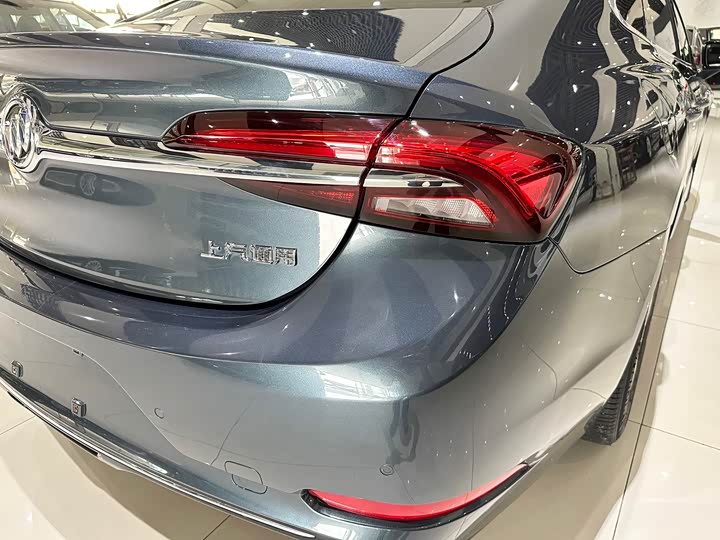 Buick LaCrosse, 2022 — фото 9 из 9
