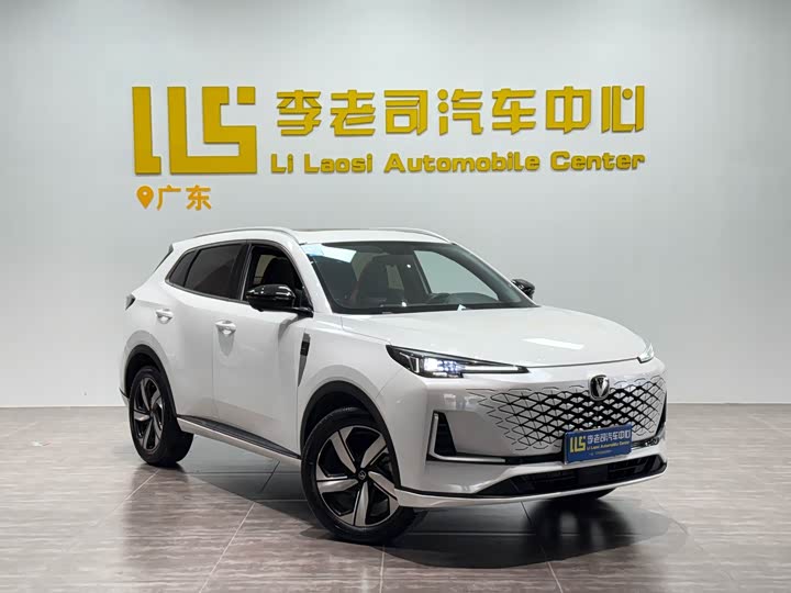Changan CS55 Plus, 2023 — фото 3 из 9