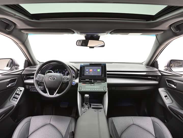Toyota Avalon, 2023 — фото 9 из 9