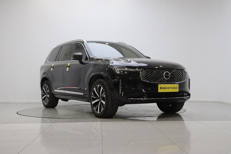 Volvo XC90, 2025 — фото 3 из 12