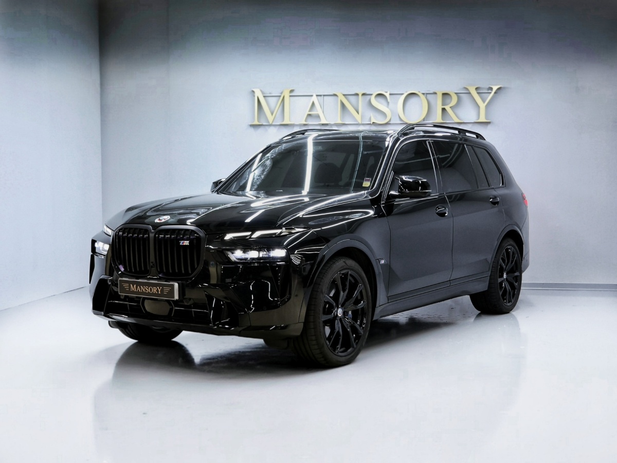 BMW X7, 2024 — купить в Белгороде под ключ