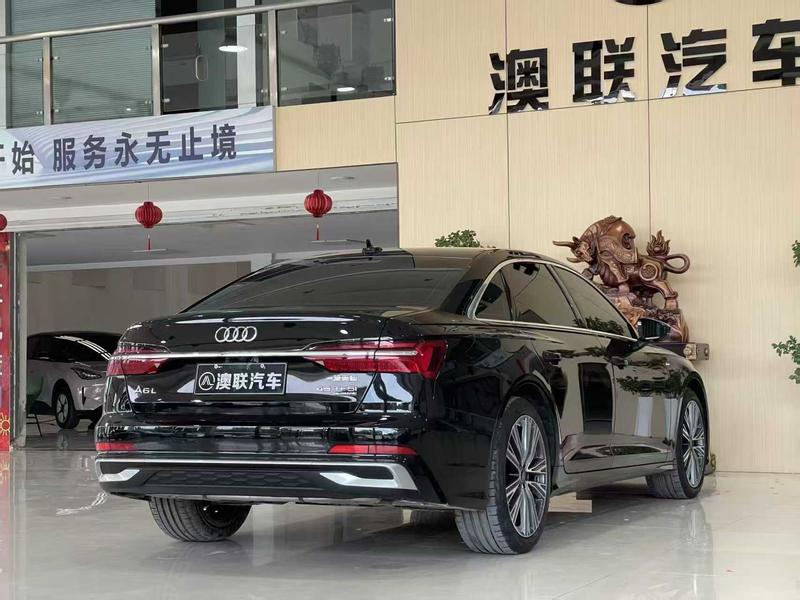 Audi A6L, 2025 — фото 6 из 10
