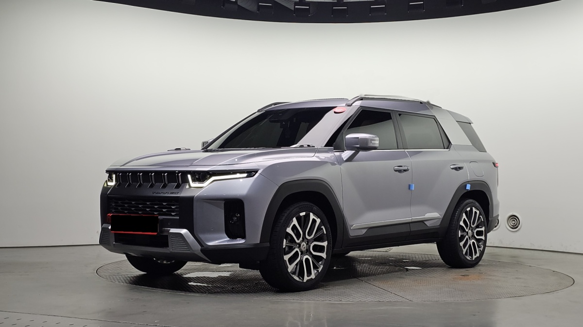 KGM Torres, 2022 — купить в Орле под ключ