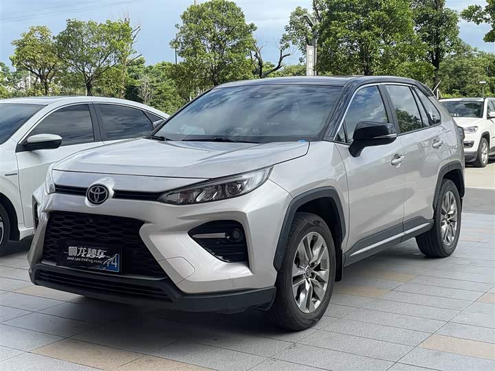 Toyota Wildlander, 2022 — купить в Нижнем Новгороде под ключ