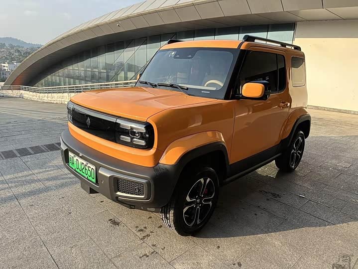 Baojun Yep, 2023 — купить в Уфе под ключ