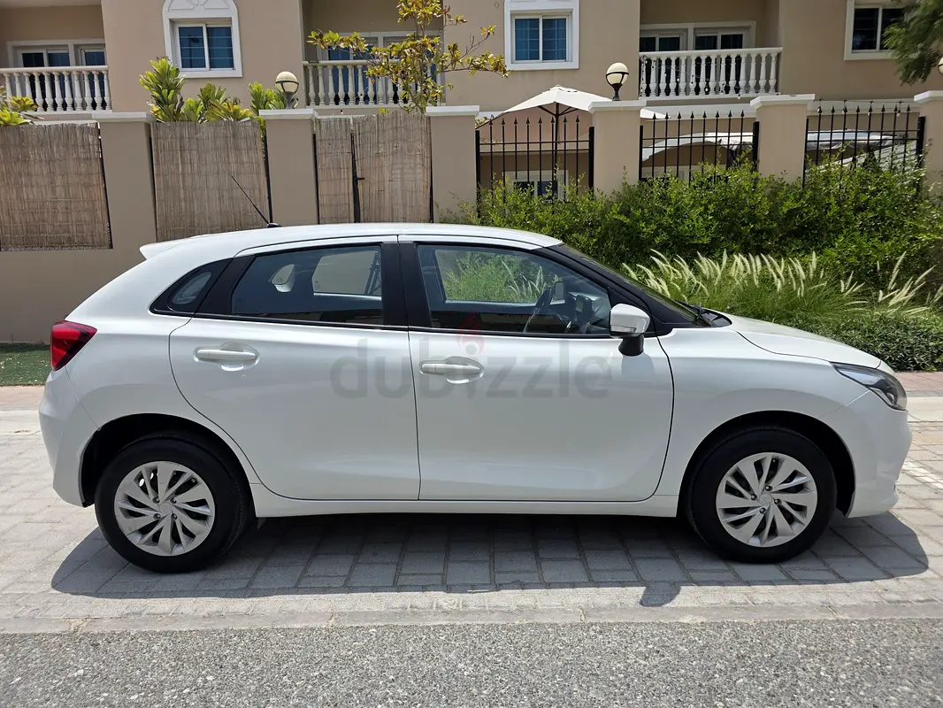 Suzuki Baleno, 2024 — фото 5 из 10