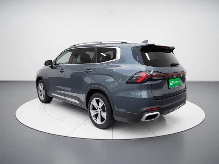 Geely Okavango L, 2023 — фото 4 из 9