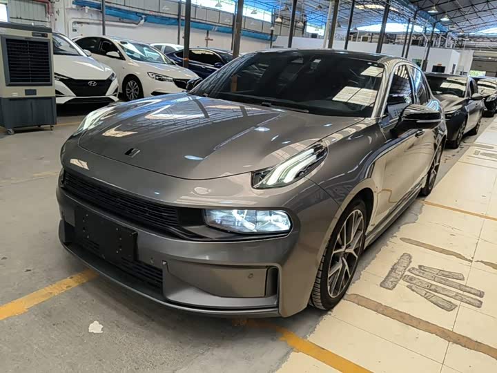 Lynk & Co 03, 2022 — купить в Самаре под ключ