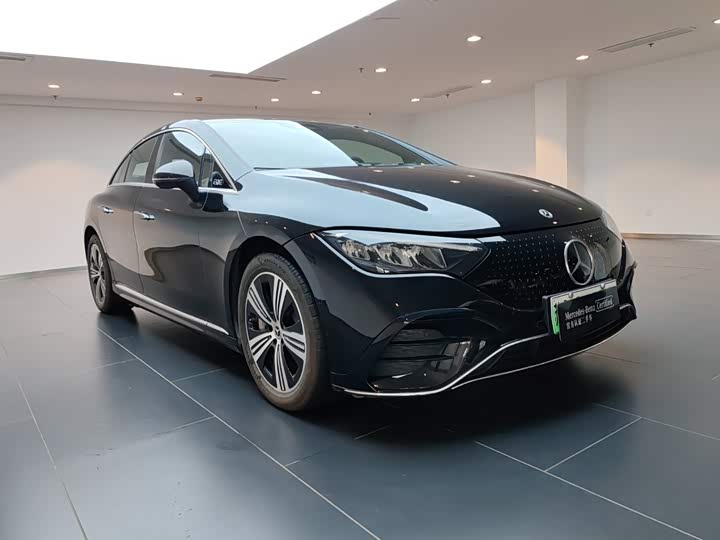 Mercedes-Benz EQE, 2025 — фото 3 из 9