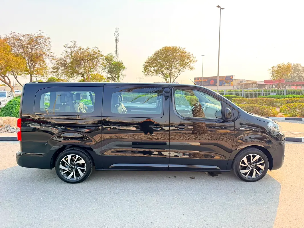 Citroen SpaceTourer, 2024 — фото 4 из 10
