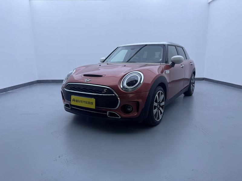 Mini Clubman, 2022 — купить в Санкт-Петербурге под ключ