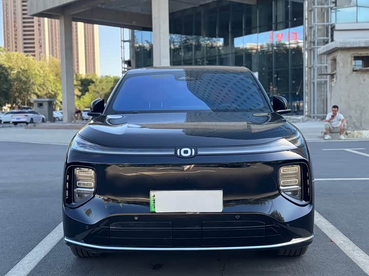 Changan Qiyuan (Nevo) Q07, 2025 — фото 2 из 9
