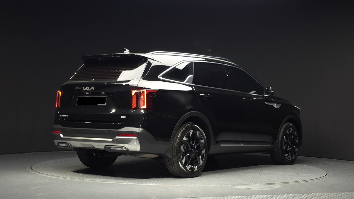 Kia Sorento, 2025 — фото 2 из 12