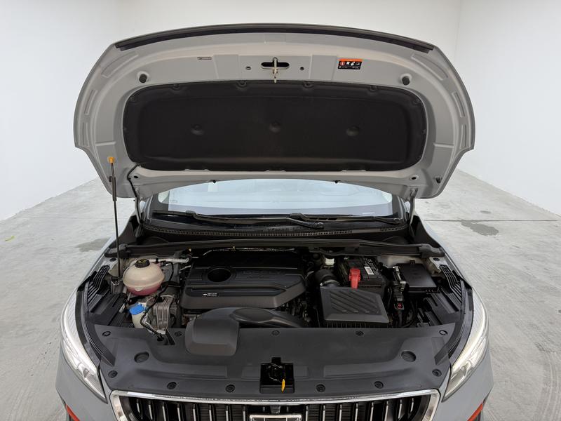Geely Emgrand GS, 2022 — фото 12 из 12