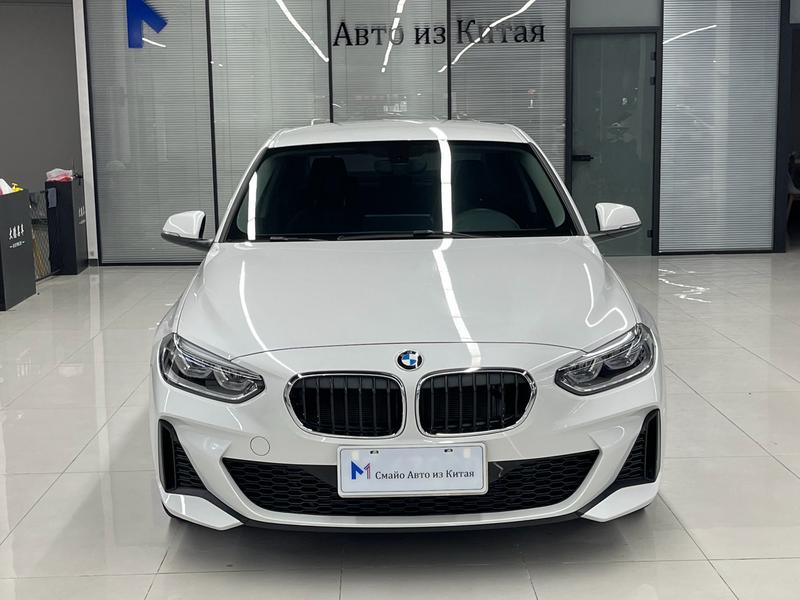BMW 1 Series, 2023 — фото 2 из 12