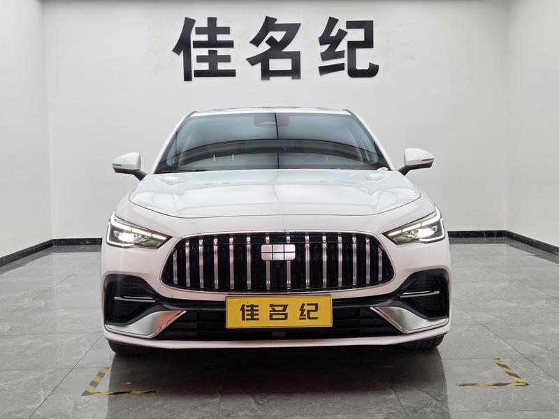 Geely Galaxy Starshine 6, 2025 — фото 2 из 12
