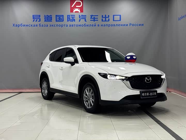 Mazda CX-5, 2023 — фото 3 из 9