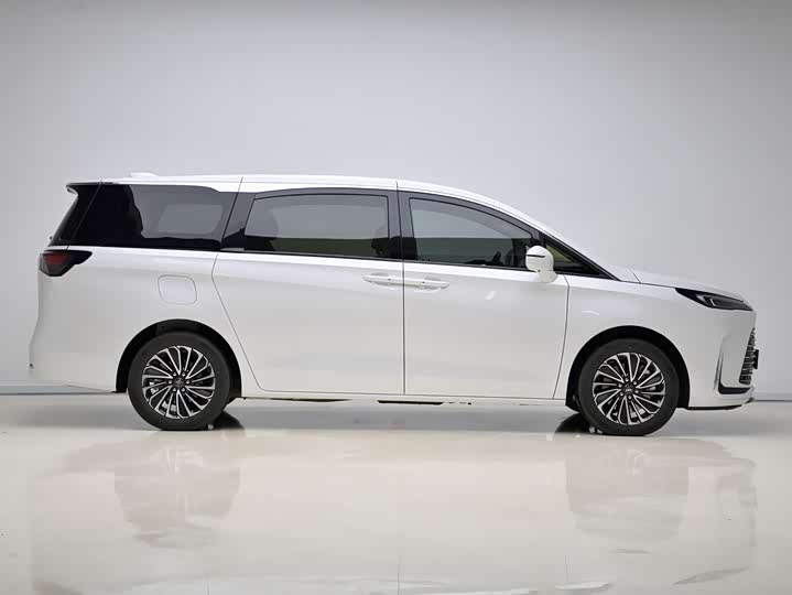 Buick GL8 Hybrid, 2025 — фото 6 из 9