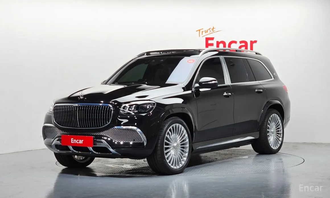 Mercedes-Benz GLS-Class, 2022 — купить в Тольятти под ключ