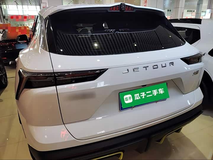 Jetour Dashing, 2024 — фото 6 из 9