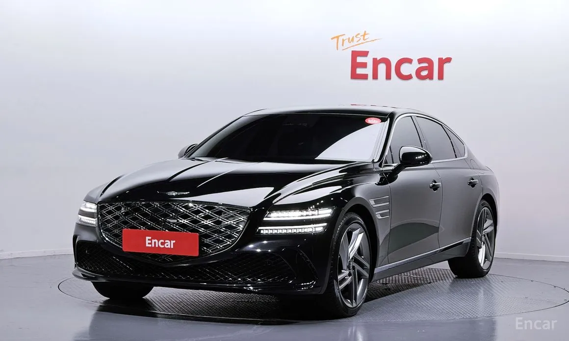 Genesis G80, 2024 — купить в Санкт-Петербурге под ключ