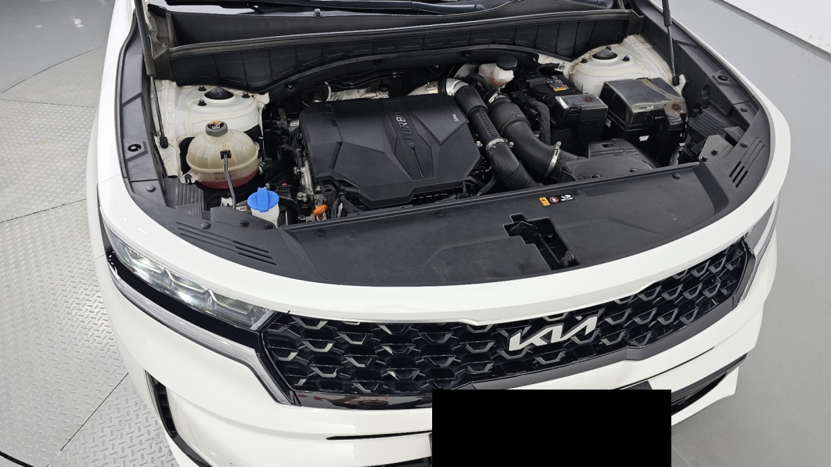Kia Sorento, 2022 — фото 6 из 12