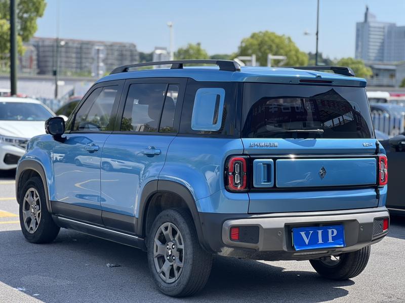 Baojun Yep Plus, 2024 — фото 4 из 12