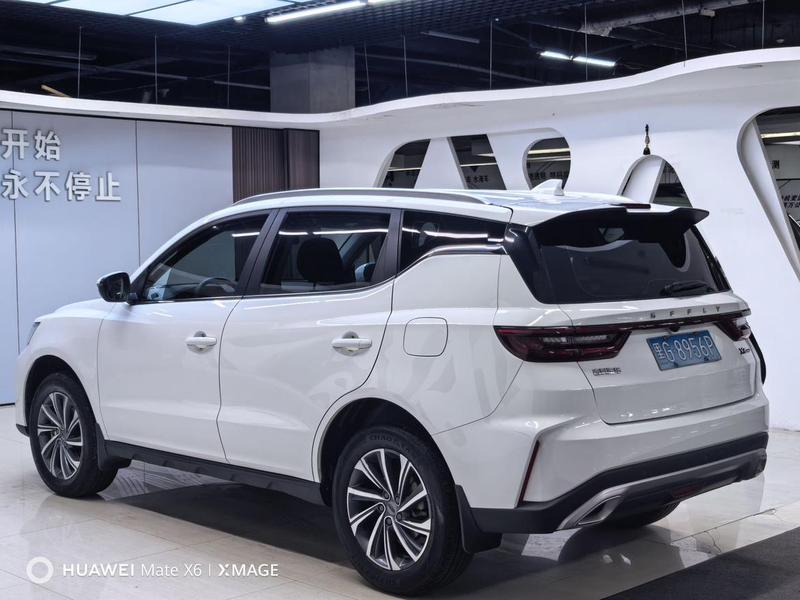 Geely Vision X6, 2022 — фото 5 из 12